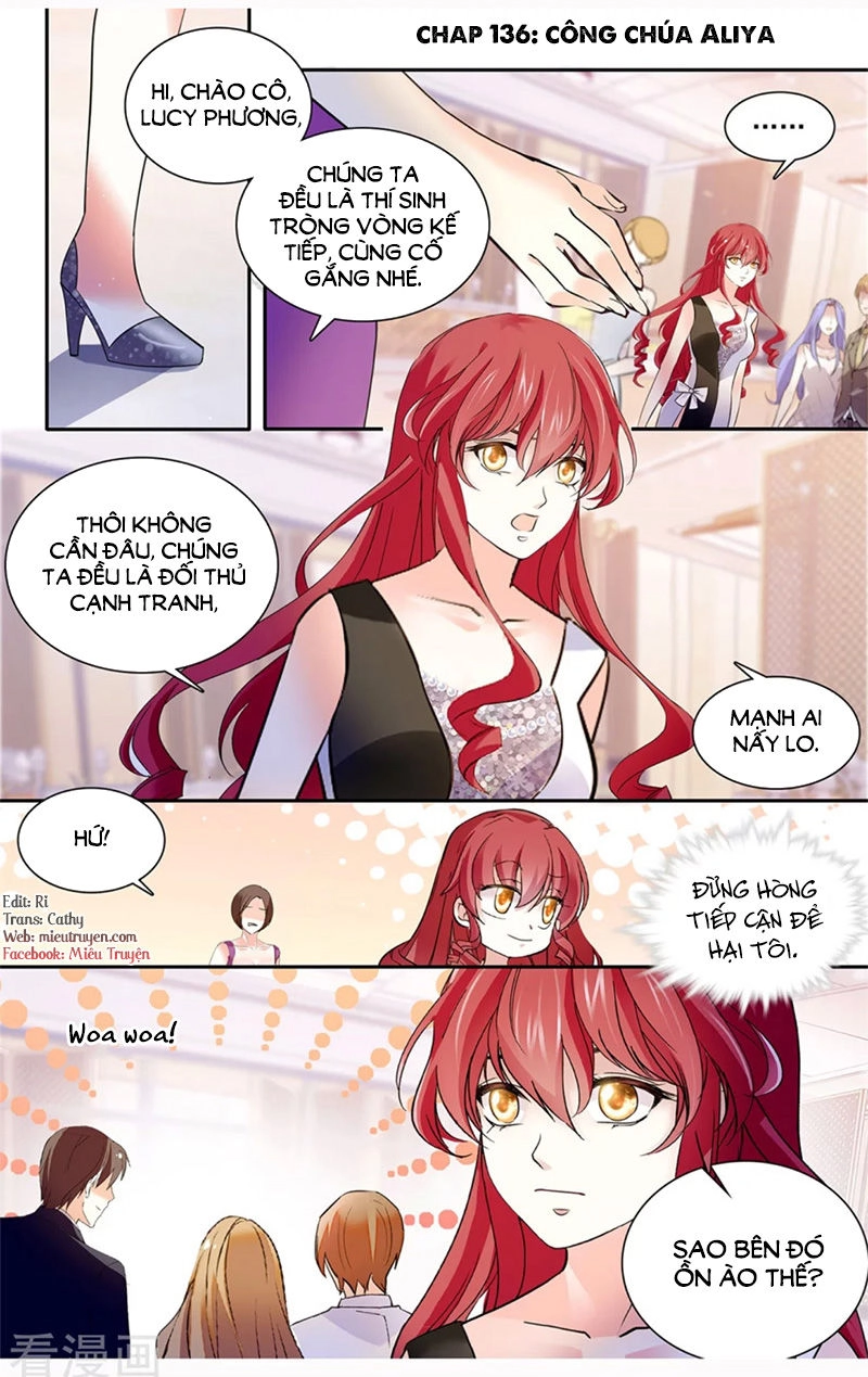 Thâm Hải Nguy Tình Chapter 136 - 3