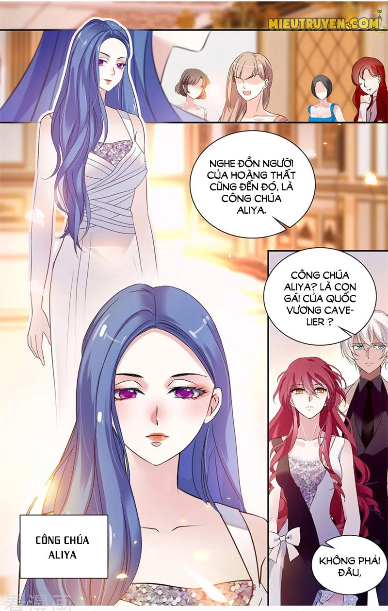 Thâm Hải Nguy Tình Chapter 136 - 4