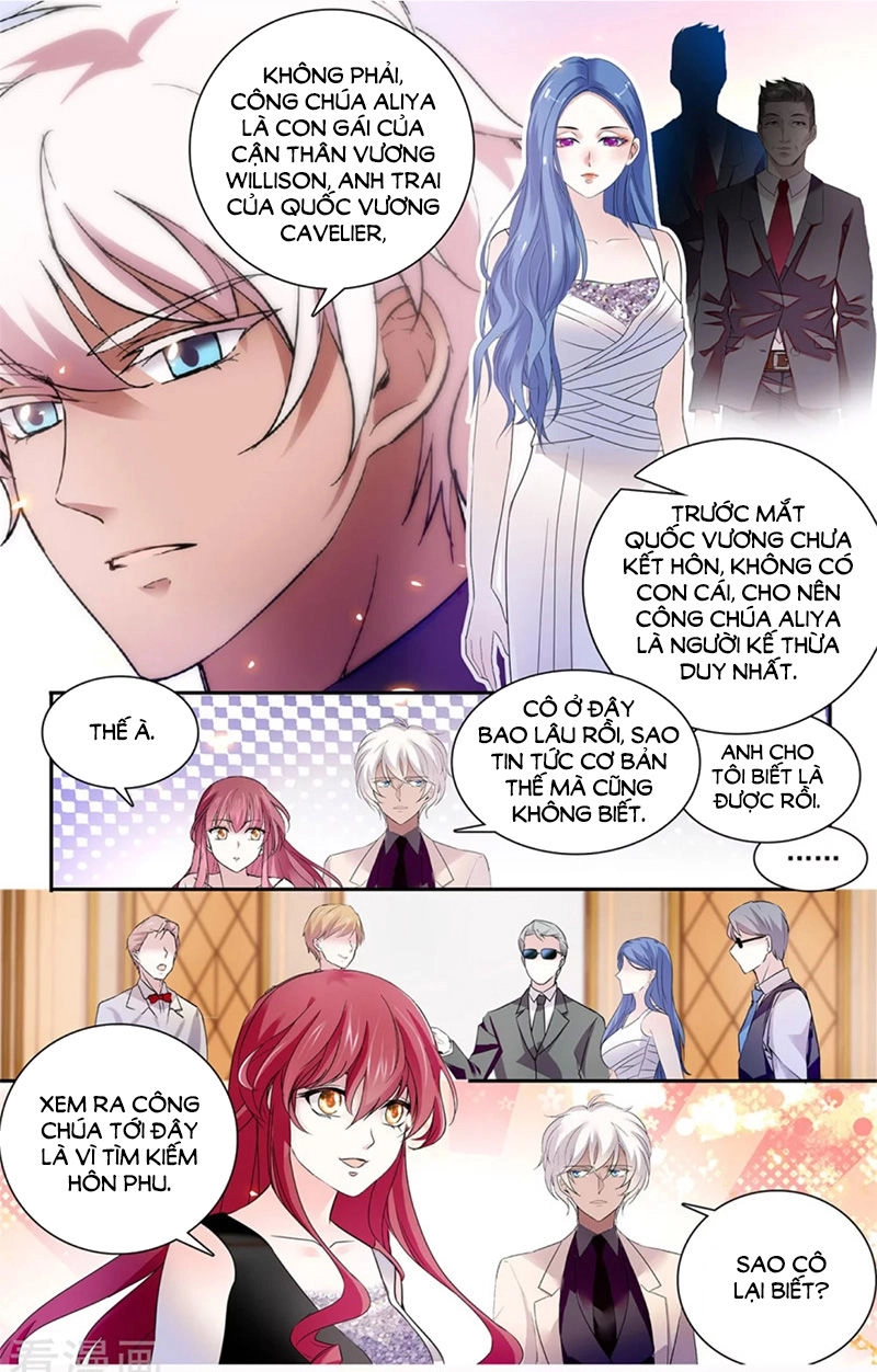 Thâm Hải Nguy Tình Chapter 136 - 5