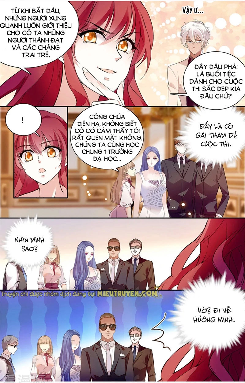 Thâm Hải Nguy Tình Chapter 136 - 6