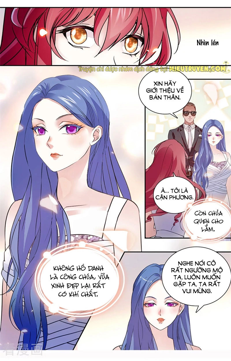 Thâm Hải Nguy Tình Chapter 136 - 8