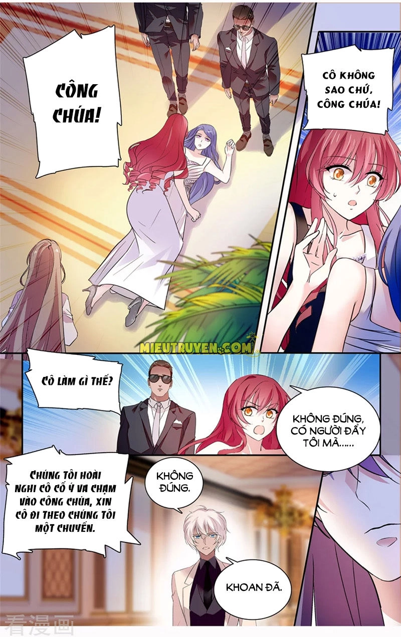 Thâm Hải Nguy Tình Chapter 136 - 10