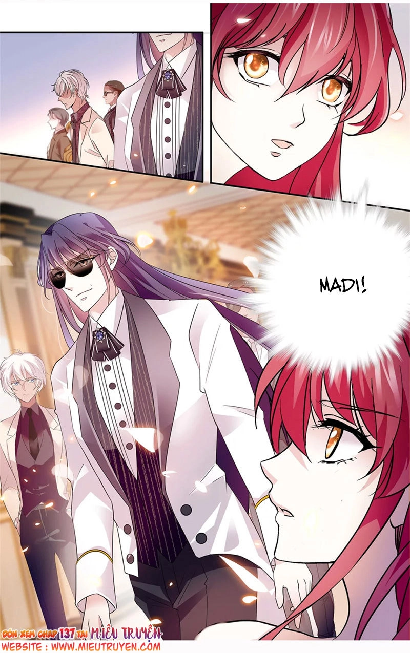 Thâm Hải Nguy Tình Chapter 136 - 11