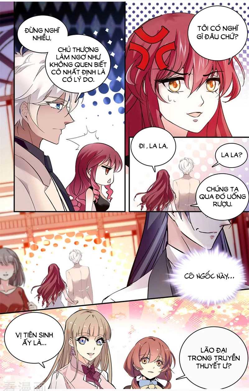 Thâm Hải Nguy Tình Chapter 137 - 5