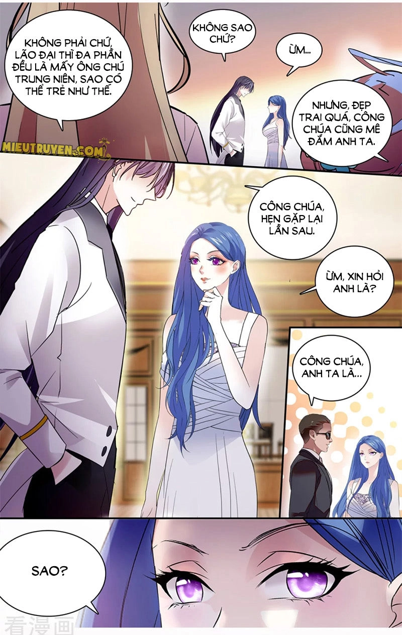 Thâm Hải Nguy Tình Chapter 137 - 6