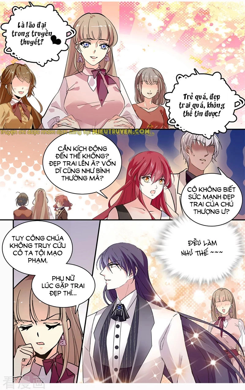 Thâm Hải Nguy Tình Chapter 137 - 8