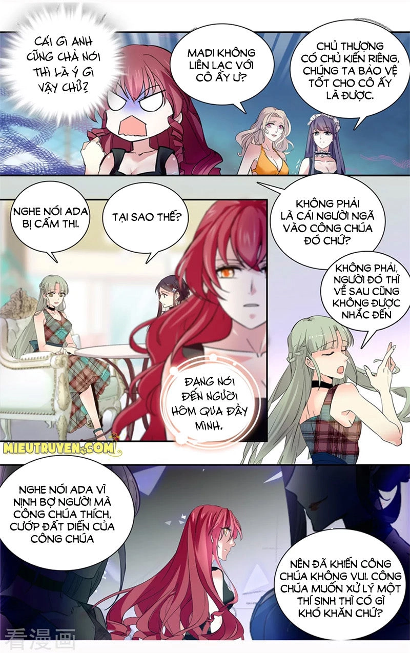 Thâm Hải Nguy Tình Chapter 138 - 3