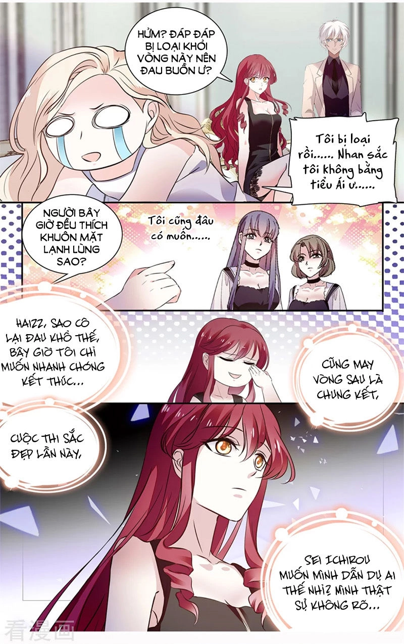 Thâm Hải Nguy Tình Chapter 138 - 10