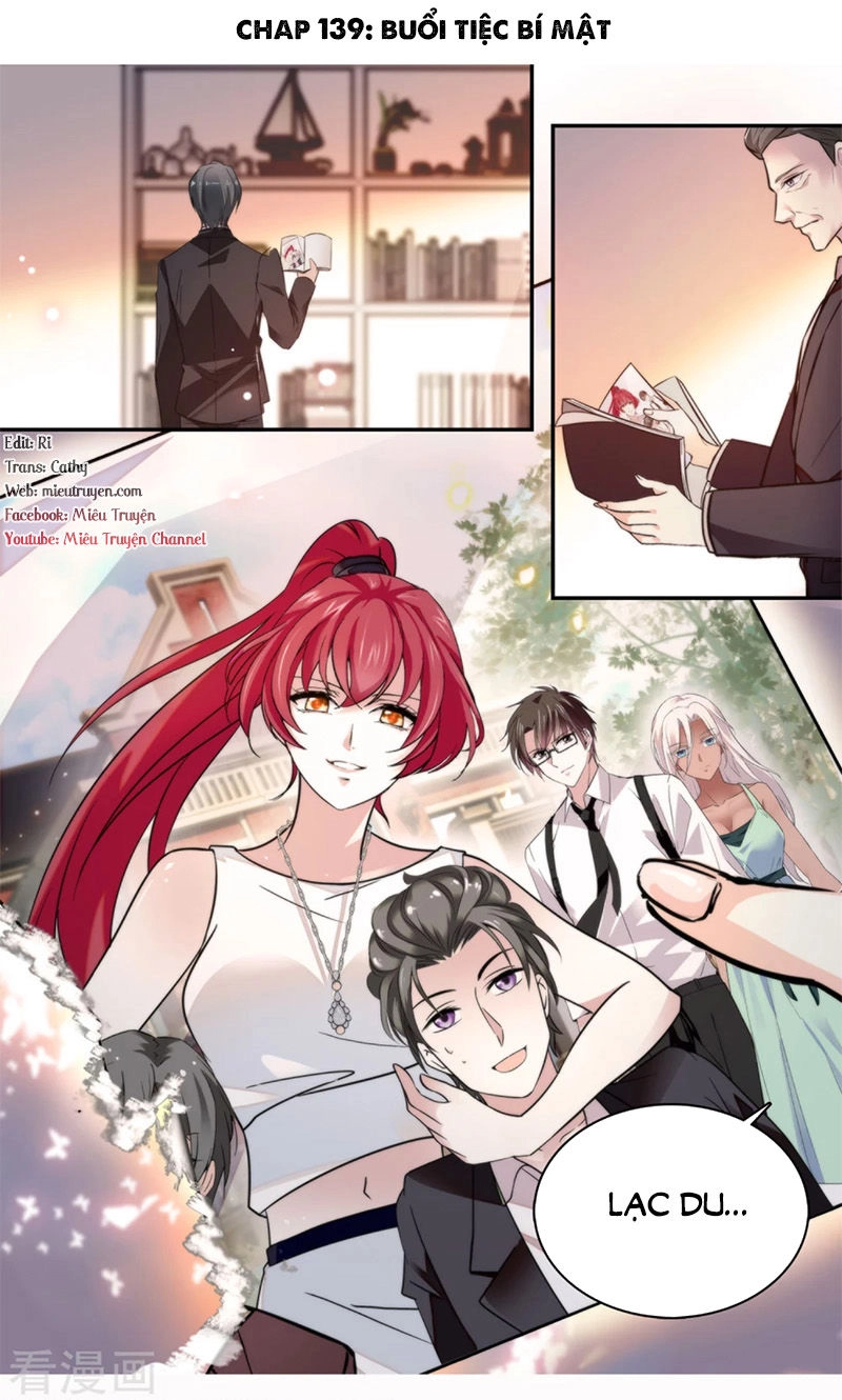 Thâm Hải Nguy Tình Chapter 139 - 2