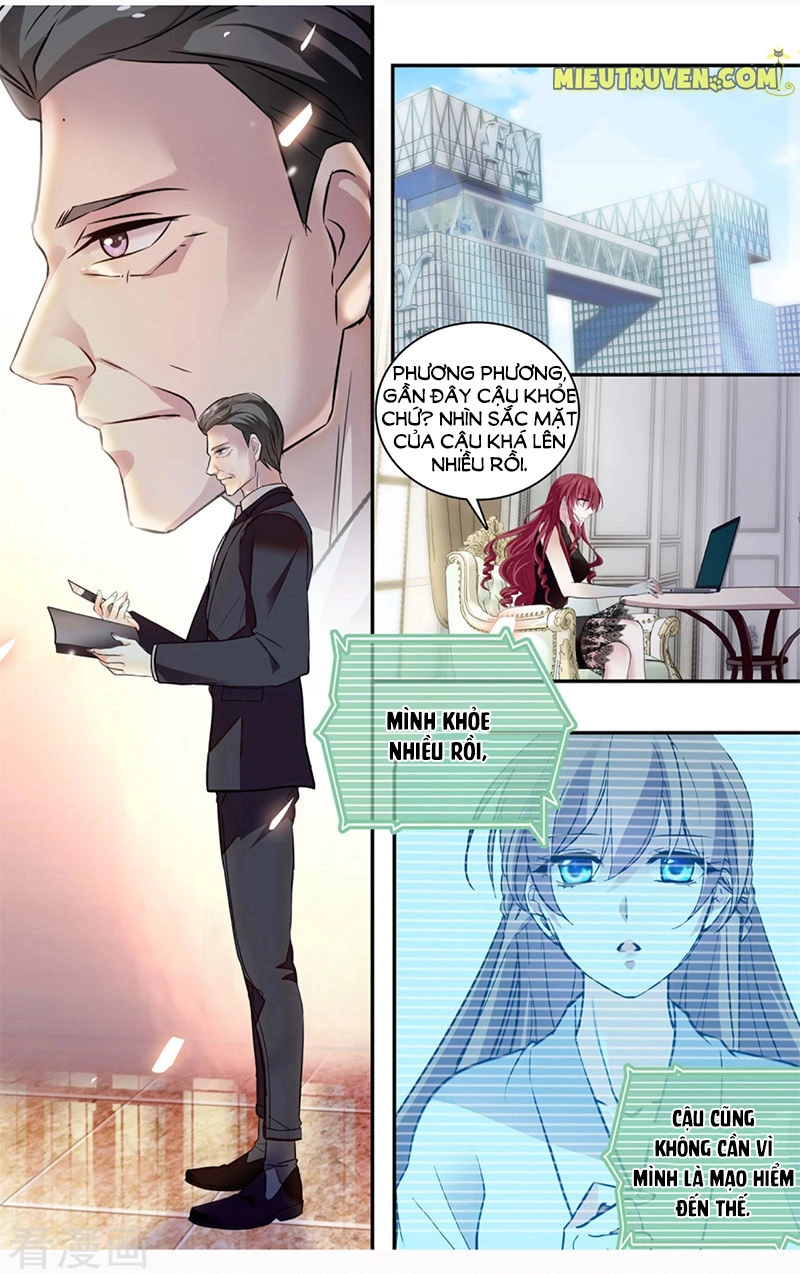 Thâm Hải Nguy Tình Chapter 139 - 3