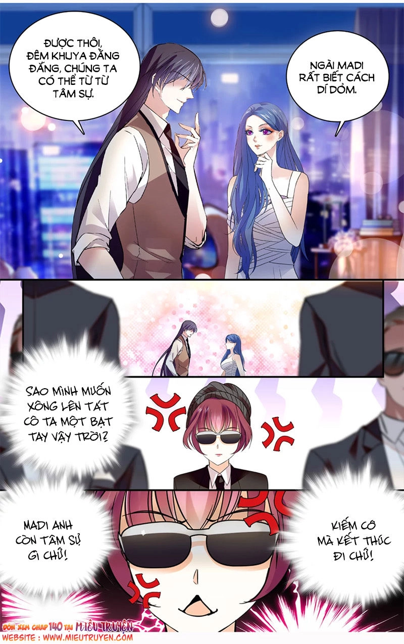 Thâm Hải Nguy Tình Chapter 139 - 11