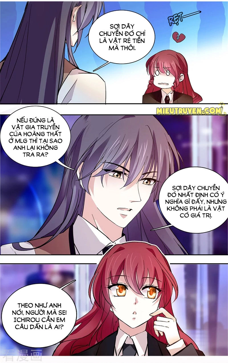 Thâm Hải Nguy Tình Chapter 142 - 3