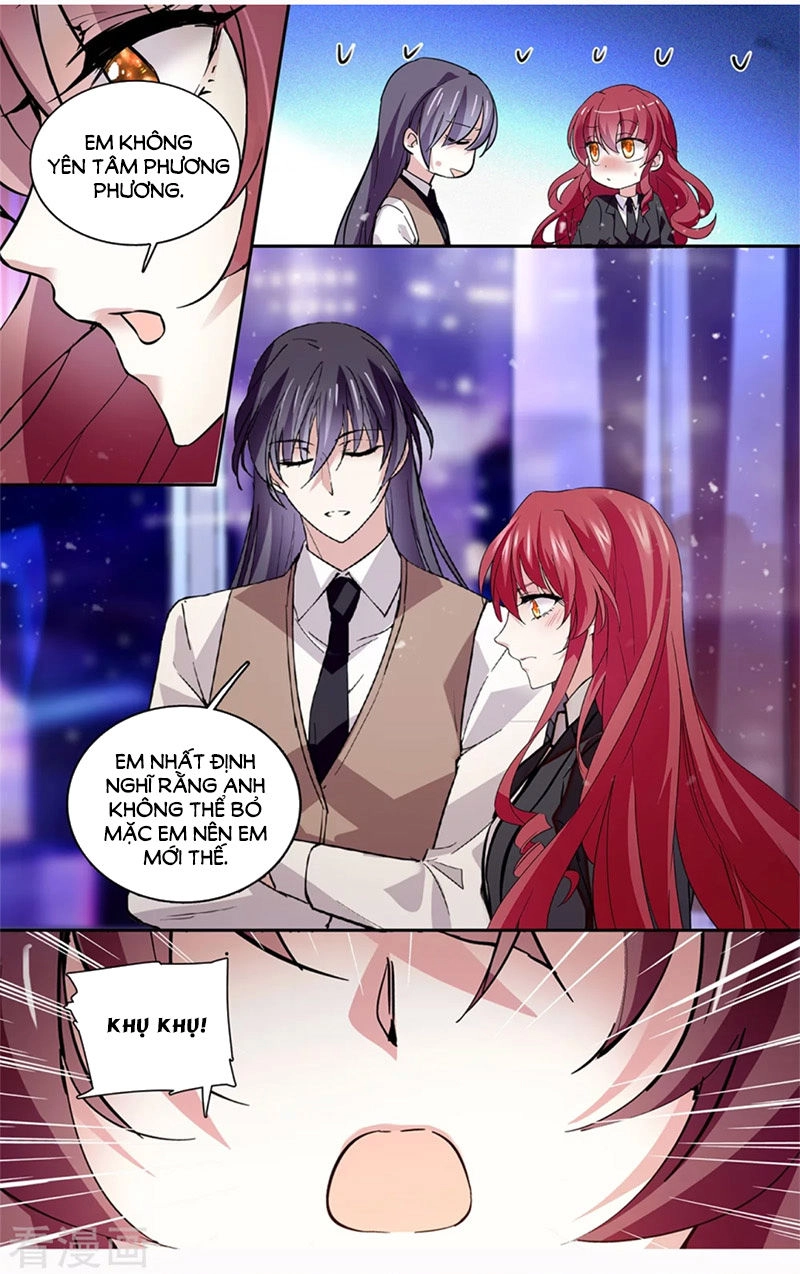 Thâm Hải Nguy Tình Chapter 142 - 8