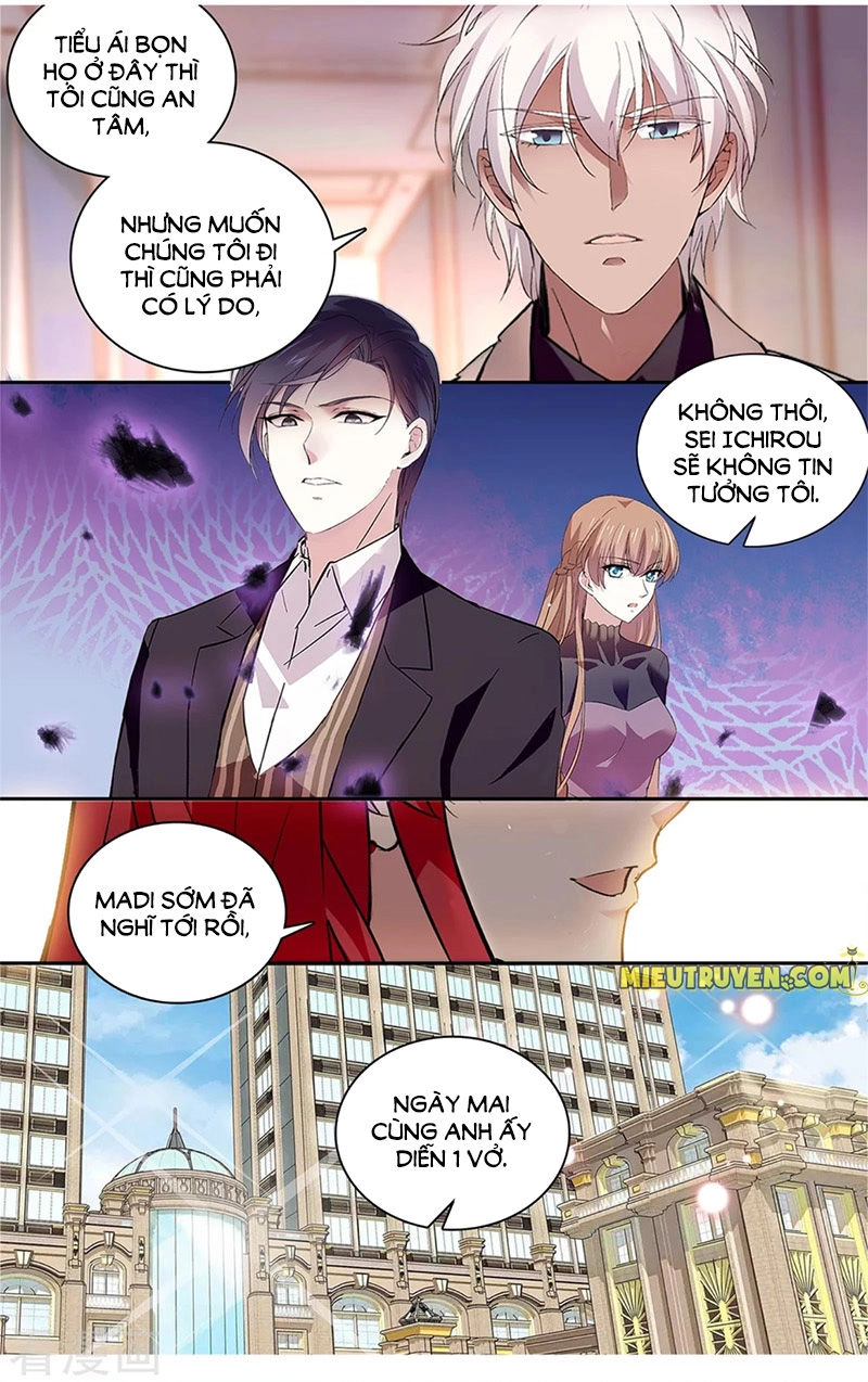 Thâm Hải Nguy Tình Chapter 143 - 7