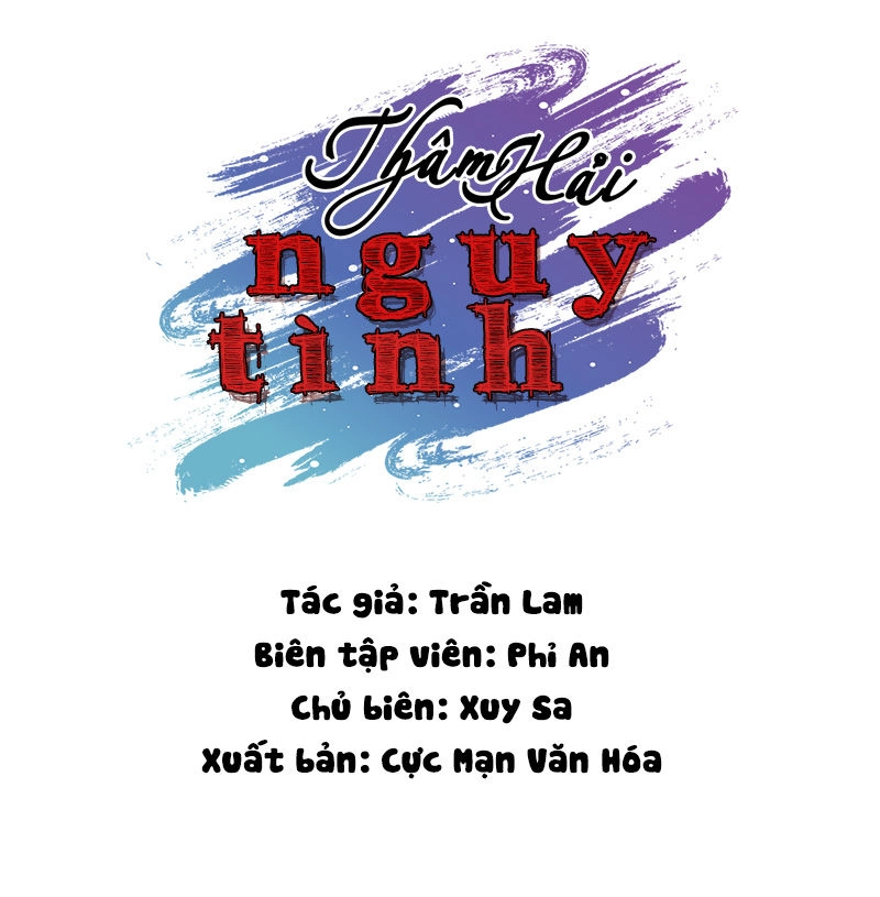Thâm Hải Nguy Tình Chapter 145 - 1