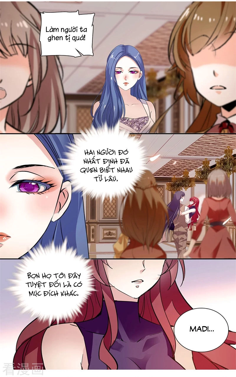 Thâm Hải Nguy Tình Chapter 145 - 10