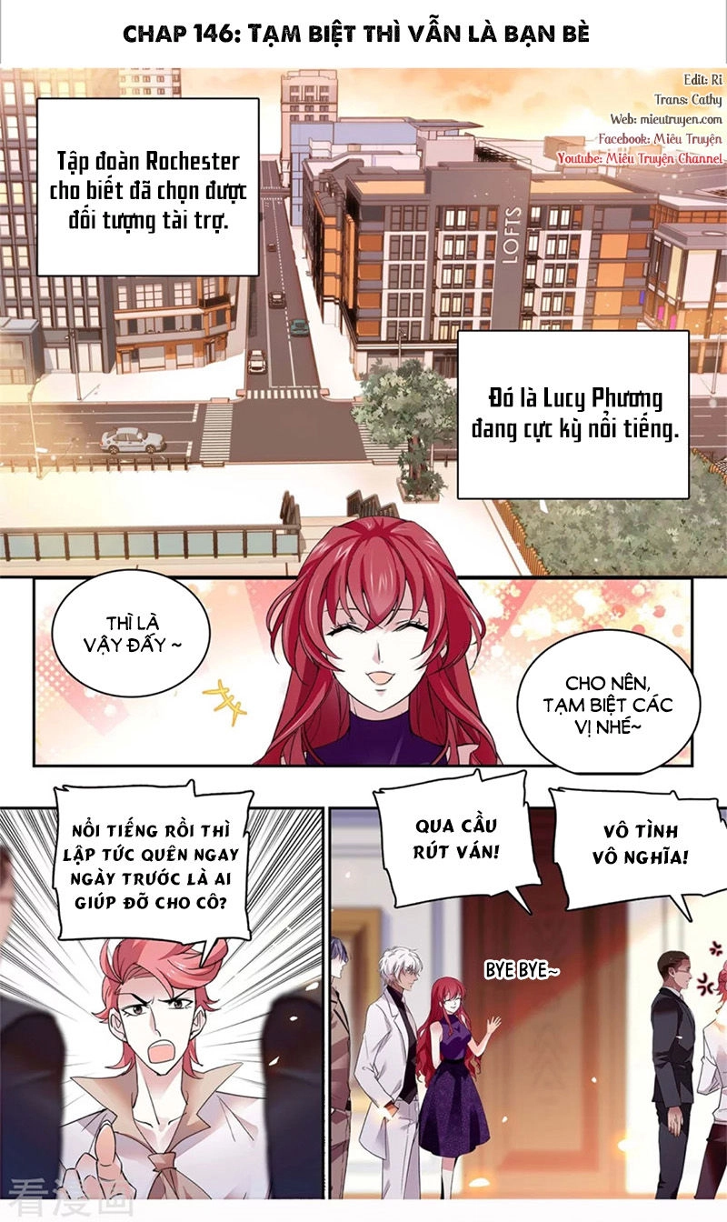 Thâm Hải Nguy Tình Chapter 146 - 3