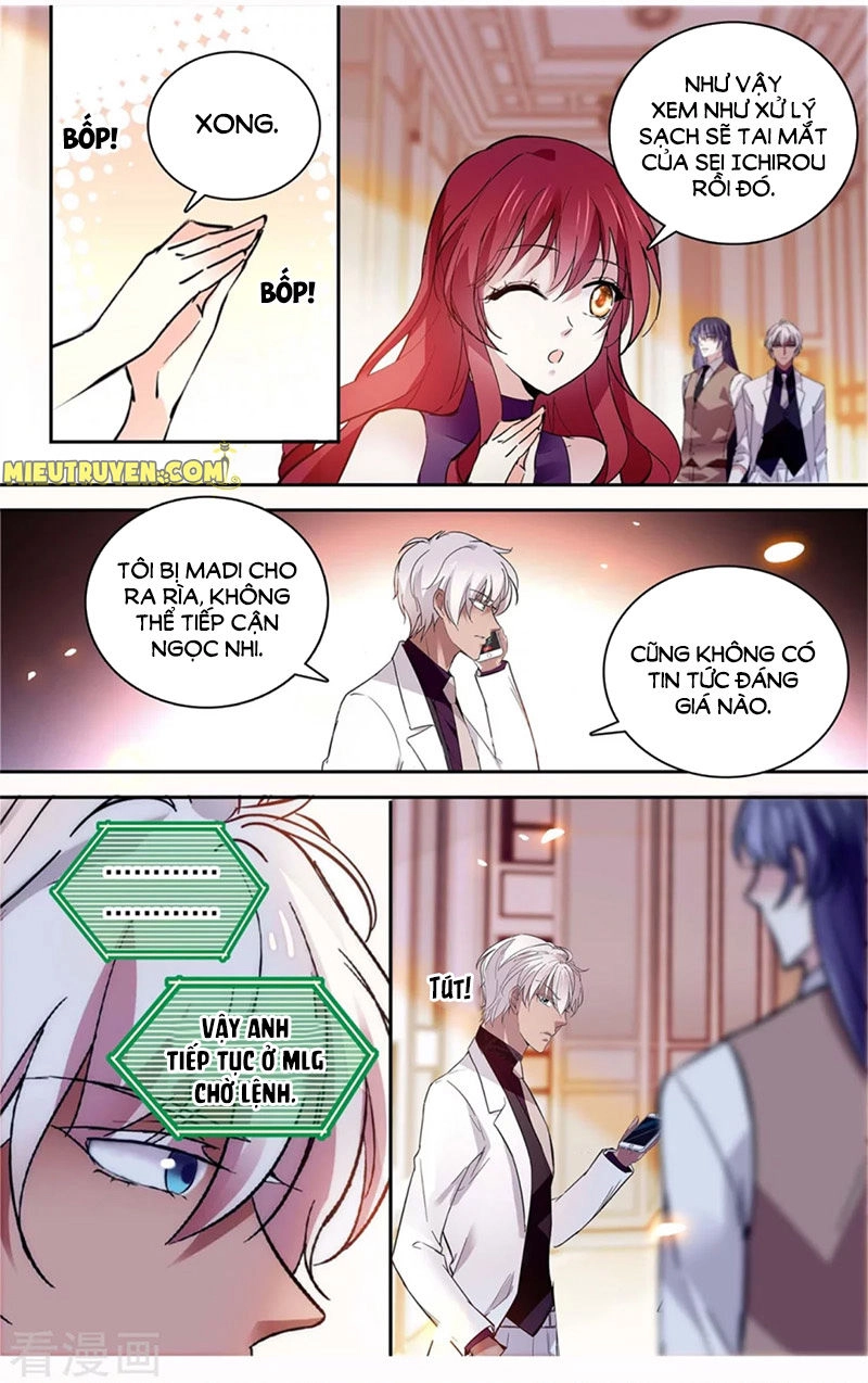 Thâm Hải Nguy Tình Chapter 146 - 4