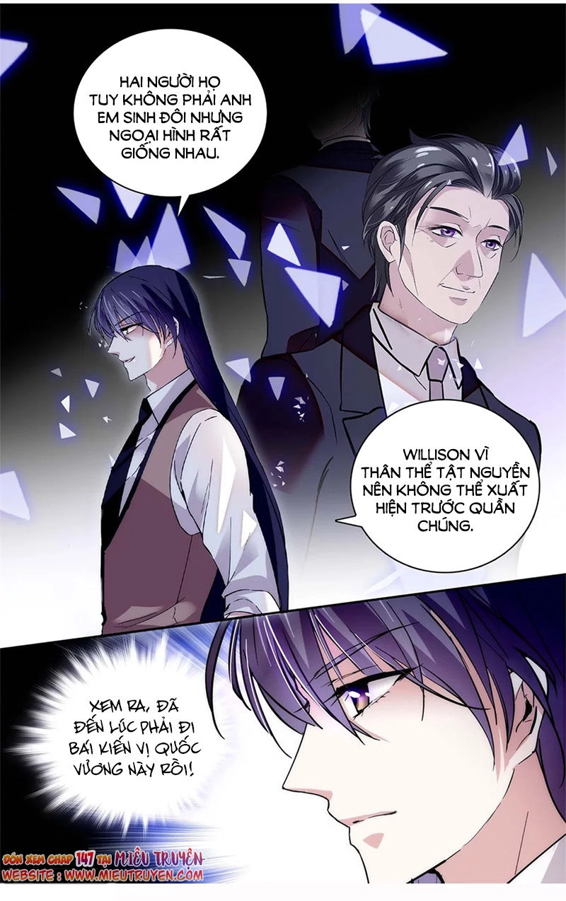 Thâm Hải Nguy Tình Chapter 146 - 11