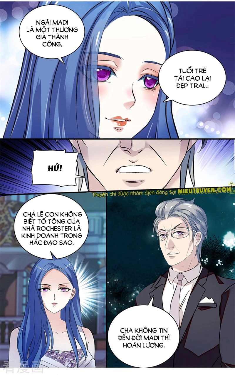 Thâm Hải Nguy Tình Chapter 147 - 9