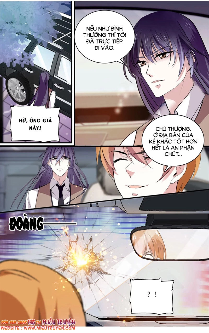 Thâm Hải Nguy Tình Chapter 147 - 11