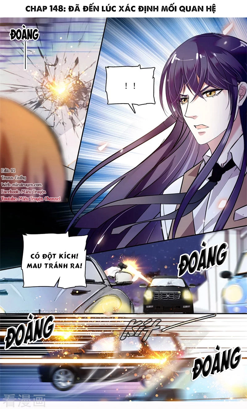 Thâm Hải Nguy Tình Chapter 148 - 2