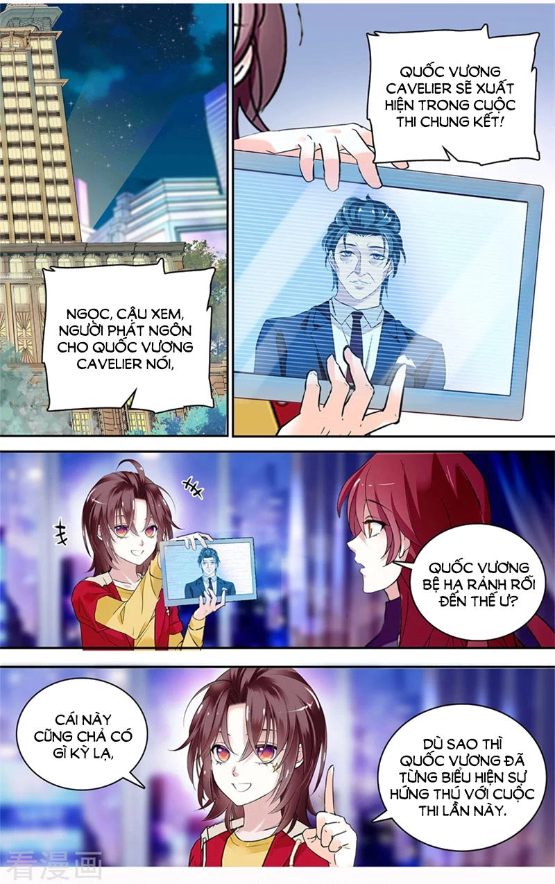 Thâm Hải Nguy Tình Chapter 148 - 4