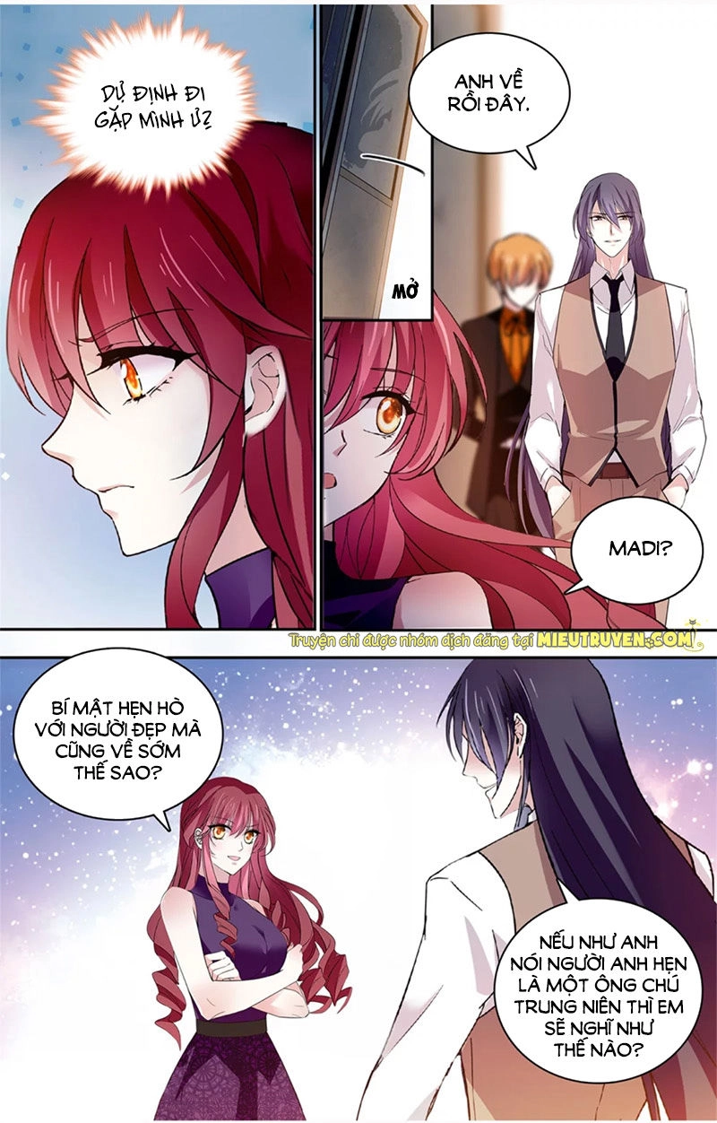 Thâm Hải Nguy Tình Chapter 148 - 5