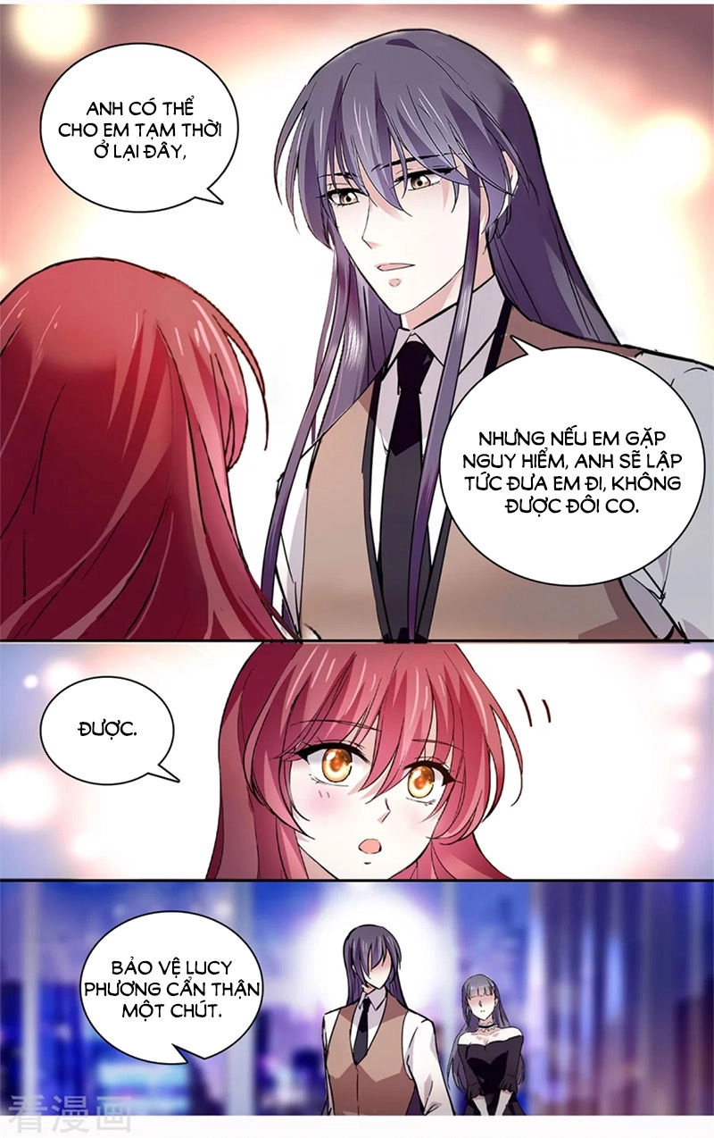 Thâm Hải Nguy Tình Chapter 148 - 8