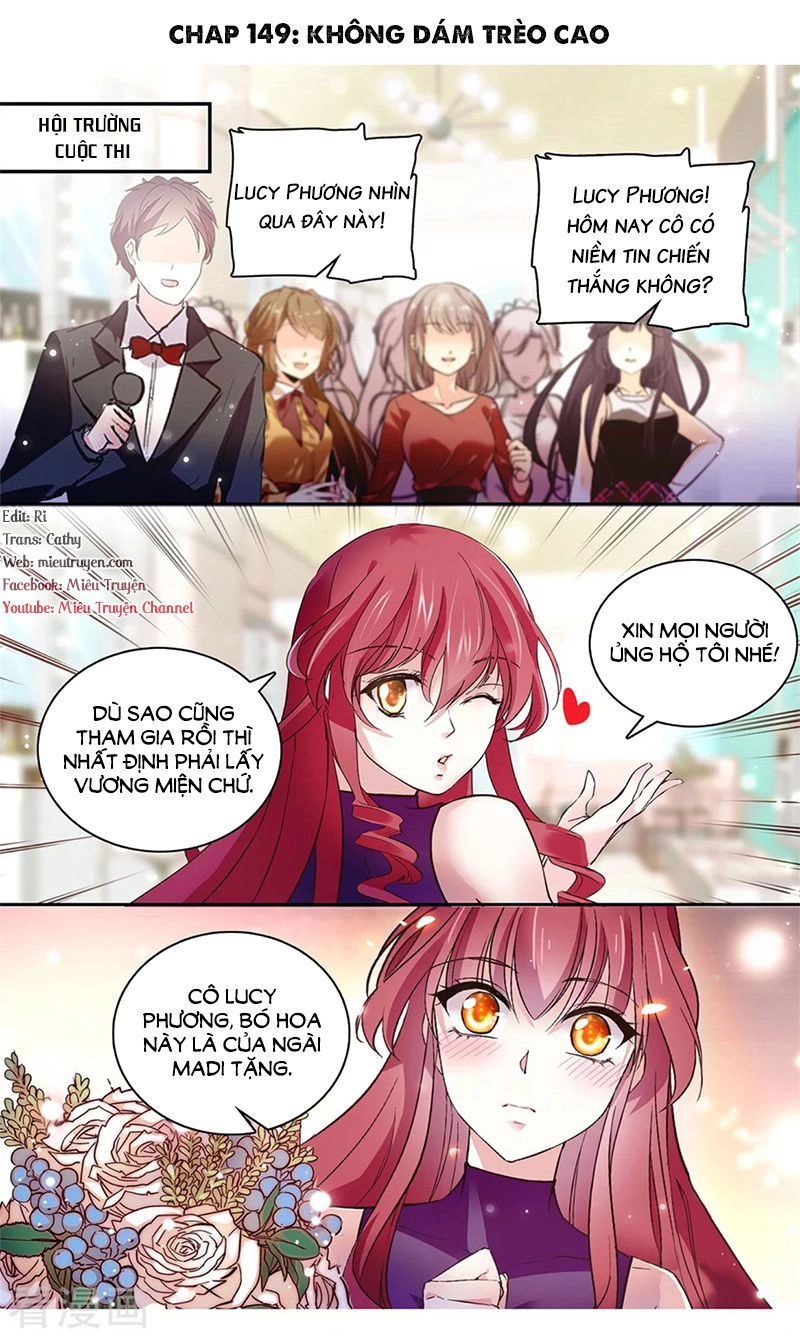 Thâm Hải Nguy Tình Chapter 149 - 2