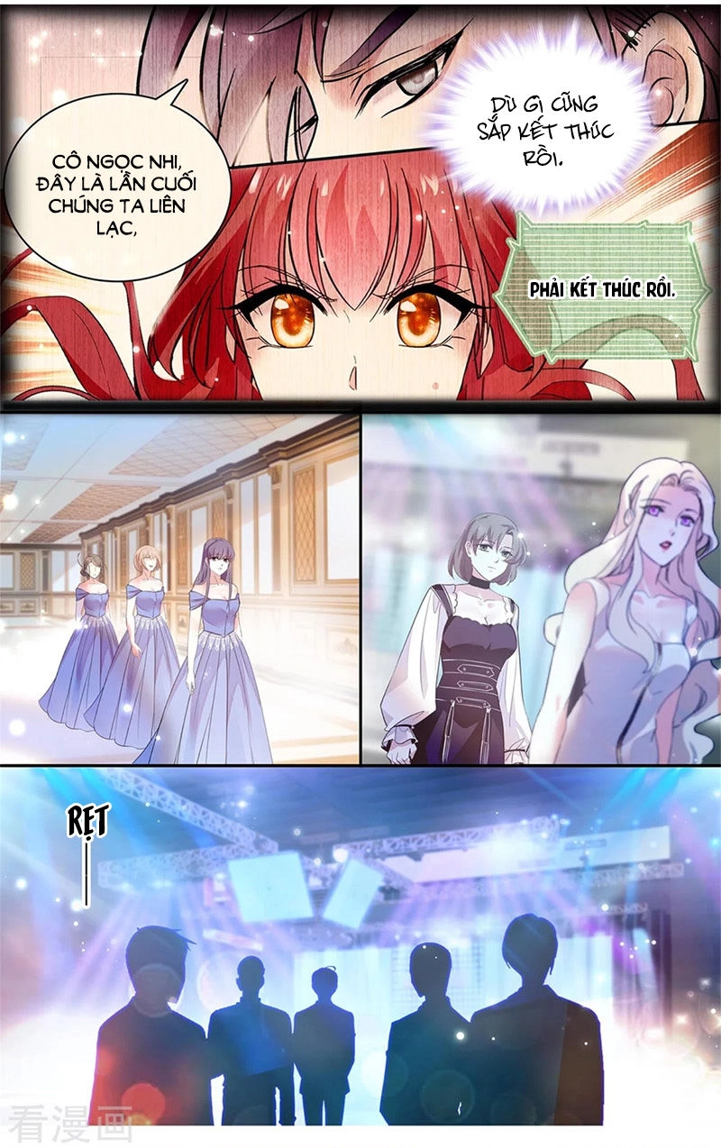 Thâm Hải Nguy Tình Chapter 149 - 4