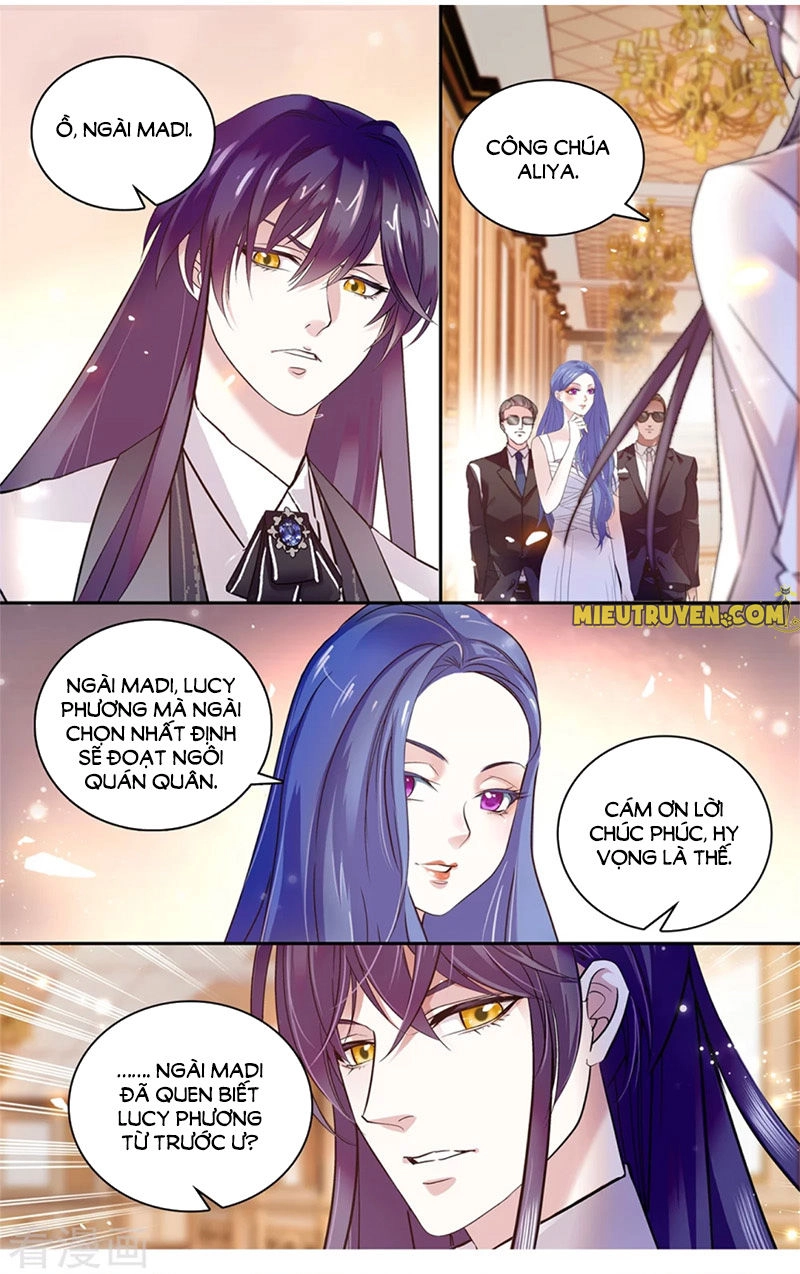 Thâm Hải Nguy Tình Chapter 149 - 5