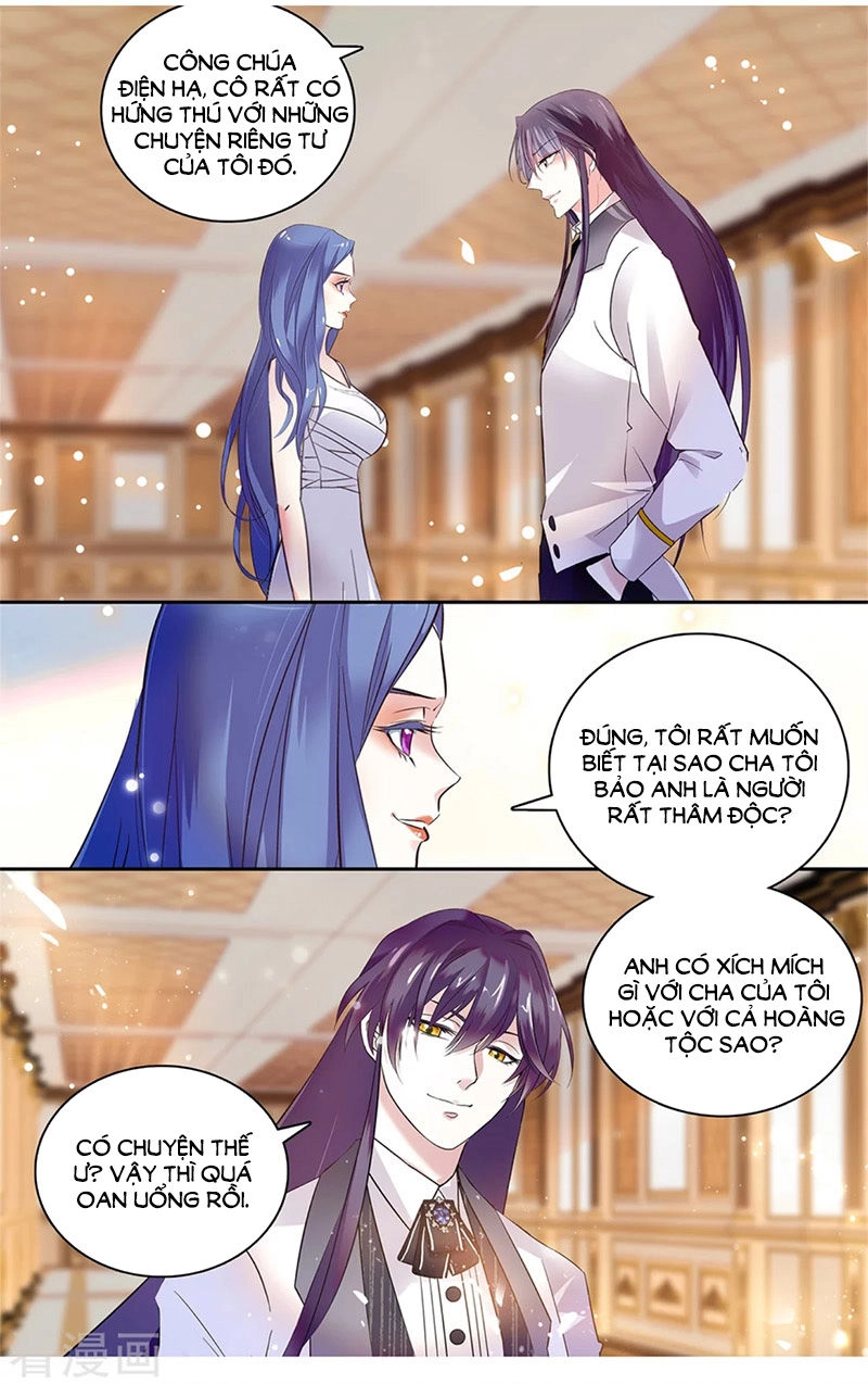 Thâm Hải Nguy Tình Chapter 149 - 6