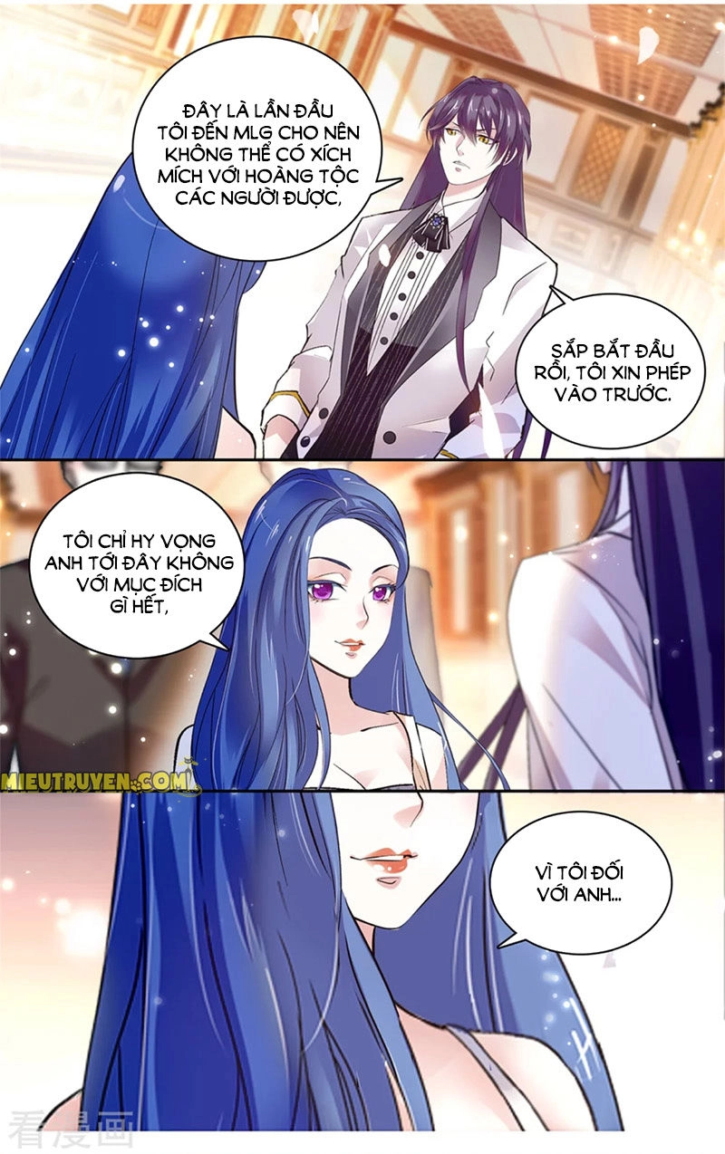 Thâm Hải Nguy Tình Chapter 149 - 8