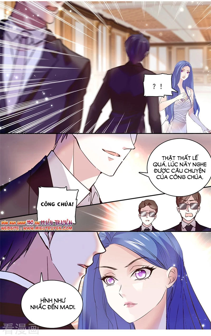 Thâm Hải Nguy Tình Chapter 149 - 12