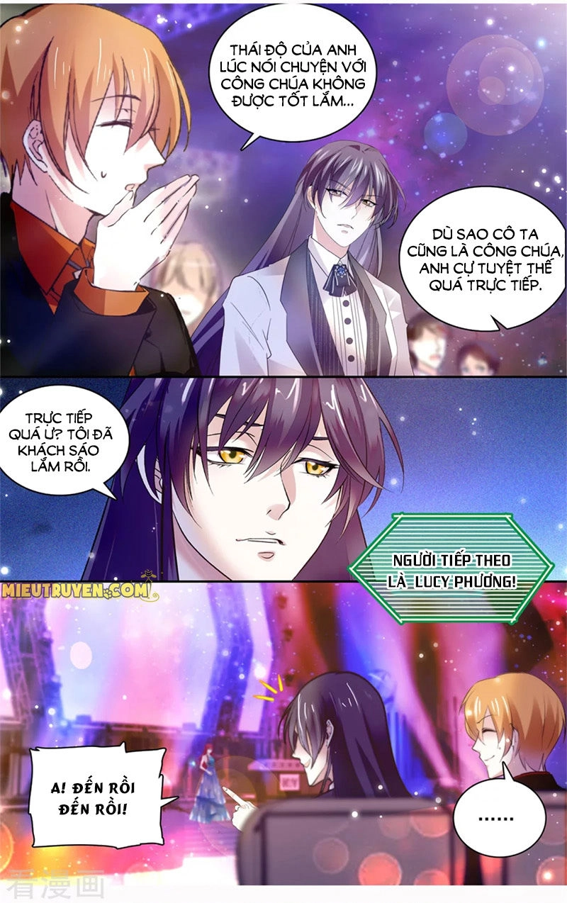 Thâm Hải Nguy Tình Chapter 150 - 3