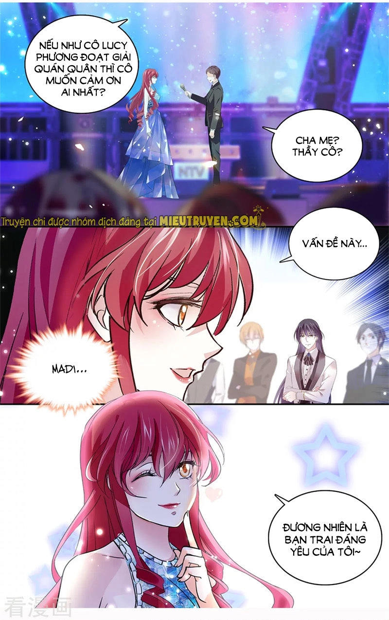 Thâm Hải Nguy Tình Chapter 150 - 5