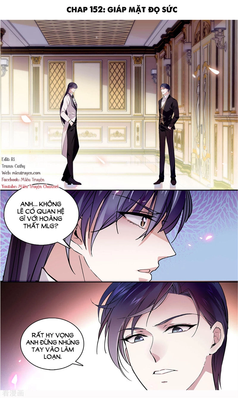 Thâm Hải Nguy Tình Chapter 152 - 2