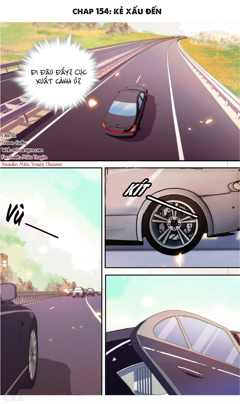 Thâm Hải Nguy Tình Chapter 154 - 2