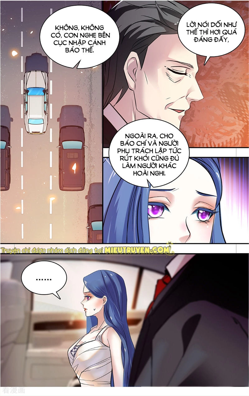 Thâm Hải Nguy Tình Chapter 154 - 9