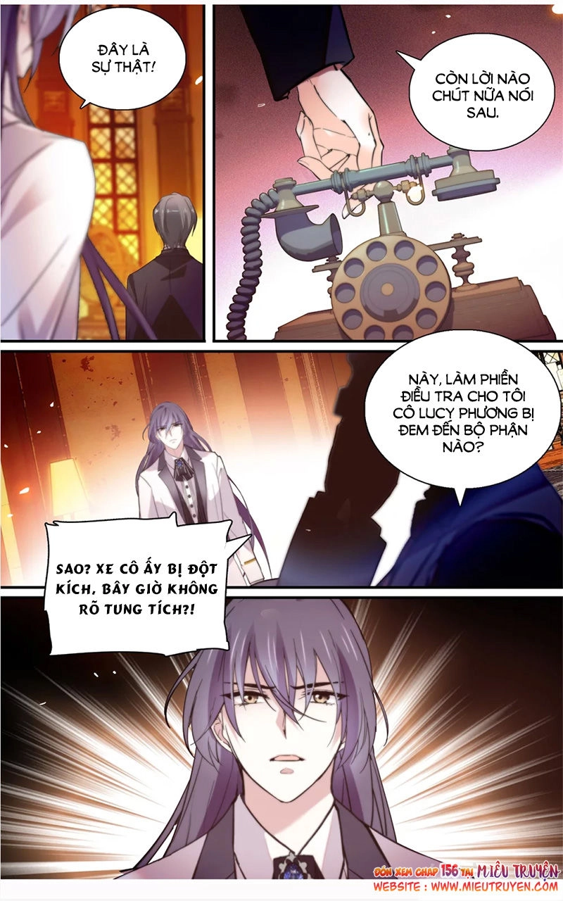 Thâm Hải Nguy Tình Chapter 155 - 11