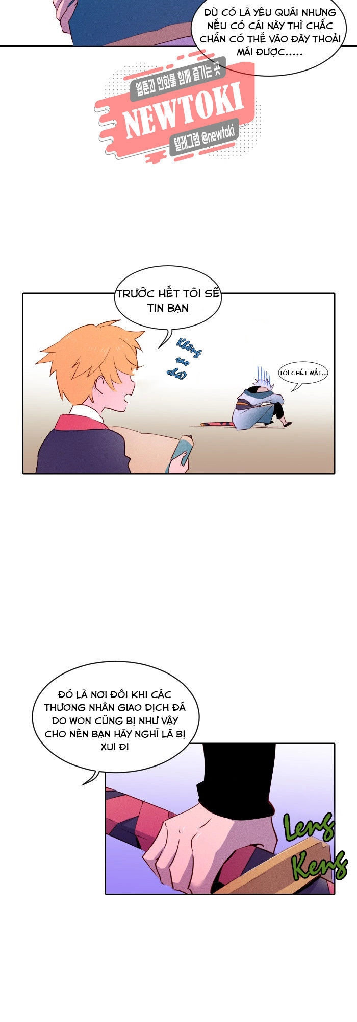 Decent Chapter 2 - 15