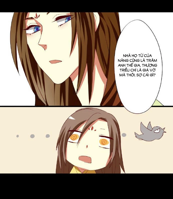 Lưỡng Bất Nghi Chapter 3 - 6