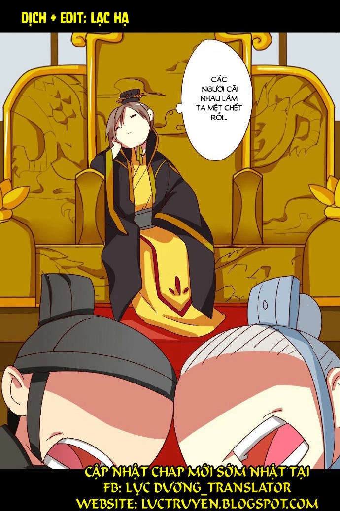 Lưỡng Bất Nghi Chapter 3 - 16