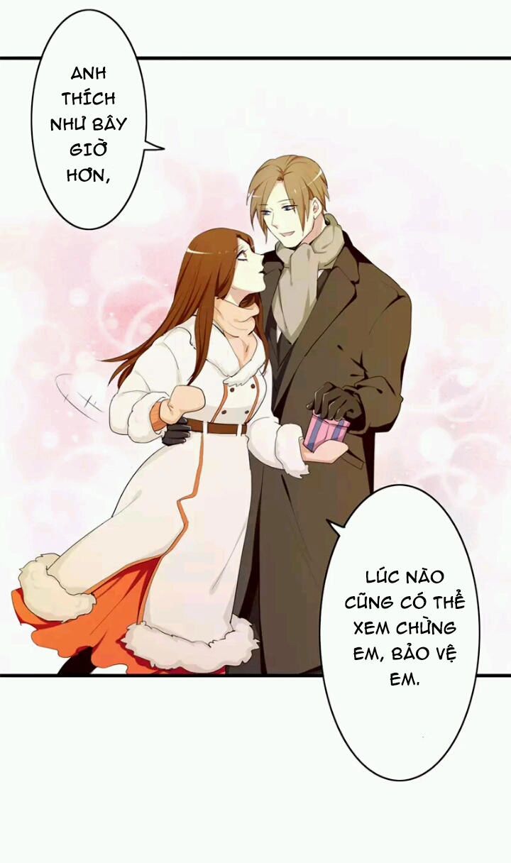 Lưỡng Bất Nghi Chapter 31.5 - 24