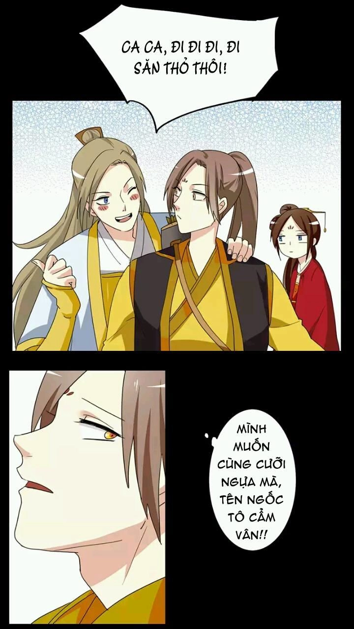 Lưỡng Bất Nghi Chapter 37 - 5