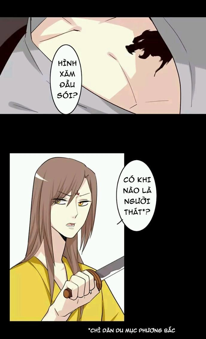 Lưỡng Bất Nghi Chapter 39 - 5