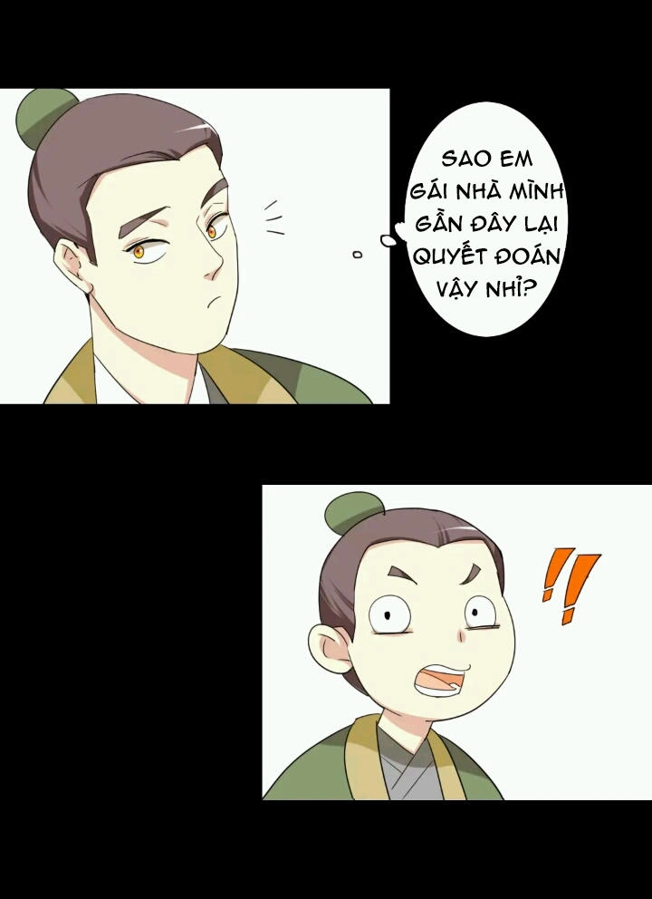 Lưỡng Bất Nghi Chapter 41 - 5