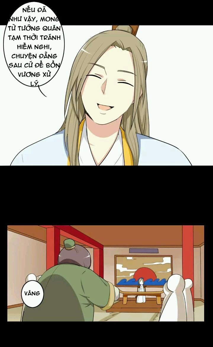 Lưỡng Bất Nghi Chapter 43 - 5