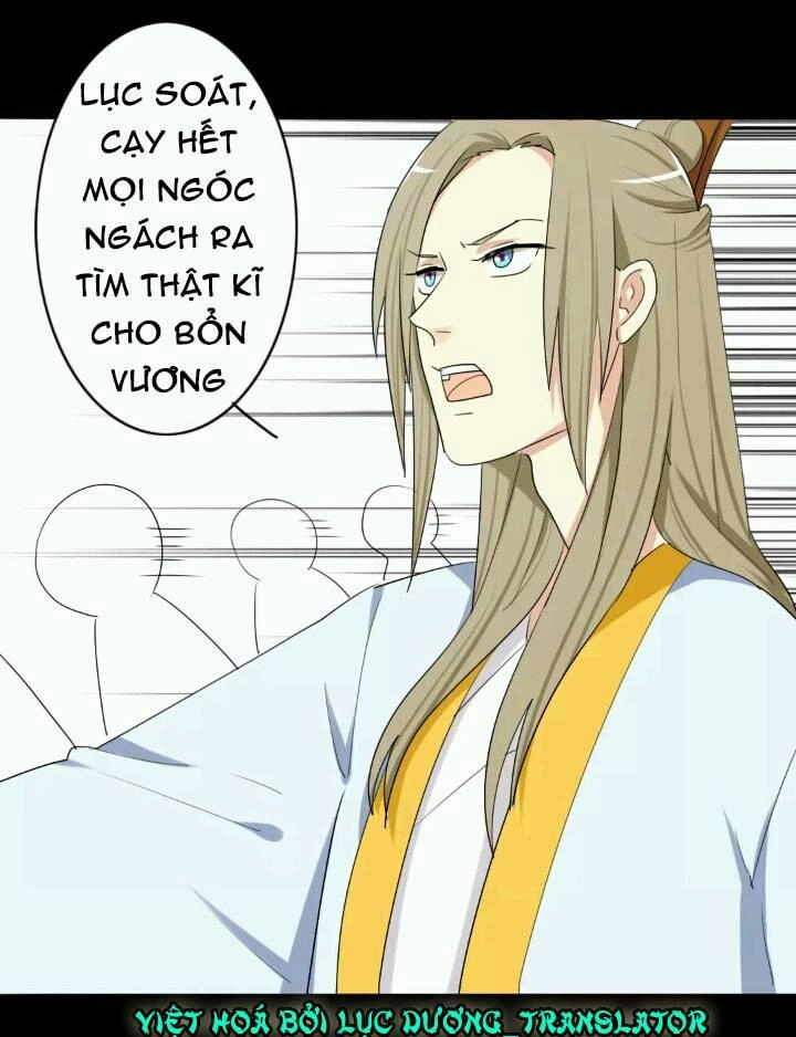 Lưỡng Bất Nghi Chapter 43 - 9